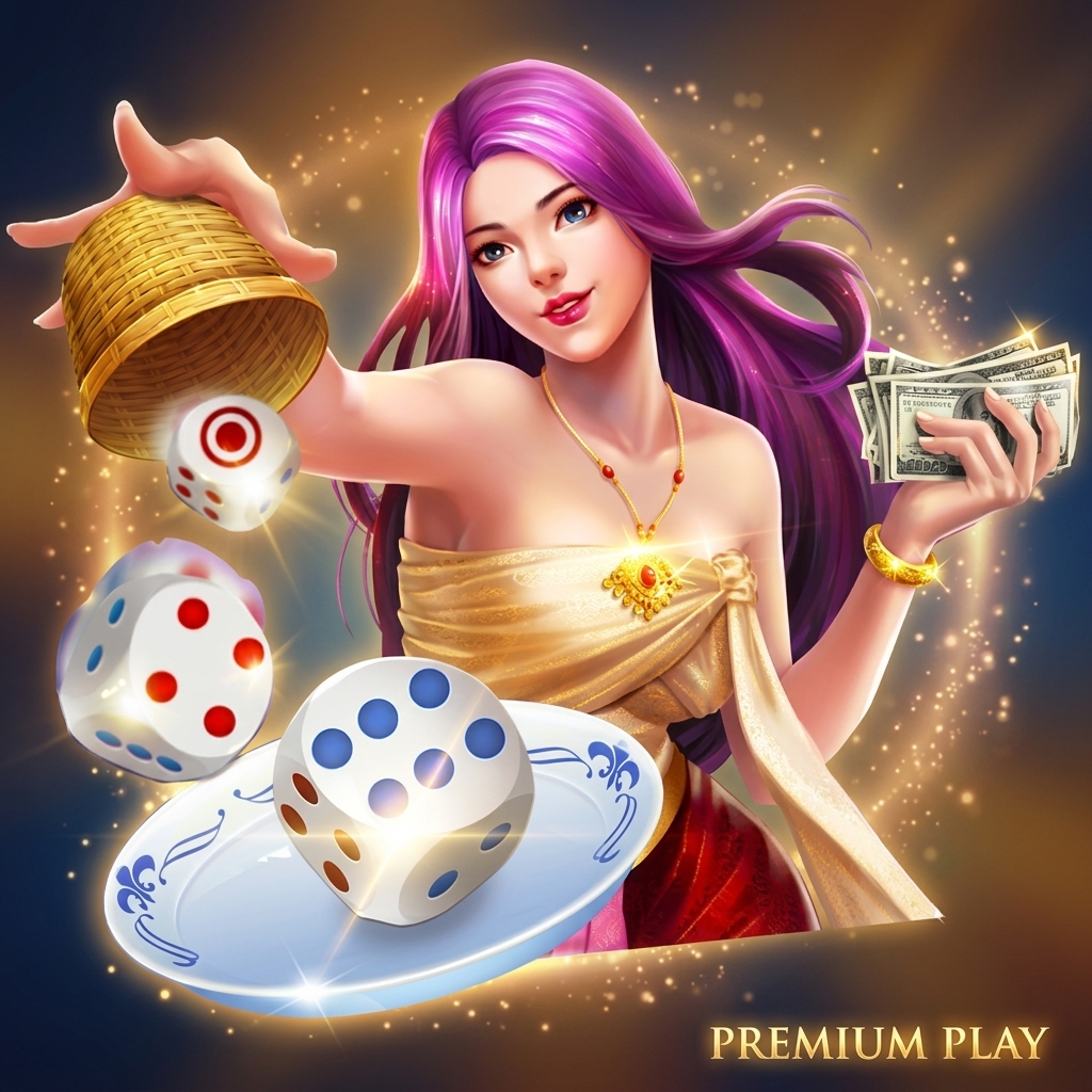 Casino Game Artwork